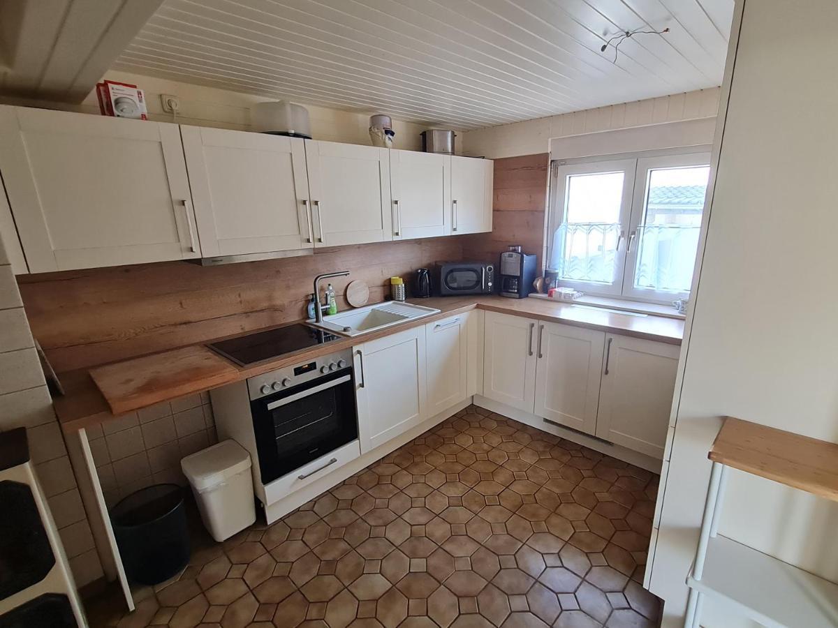 Ferienwohnung Im Wispertaunus Dickschied Exteriér fotografie