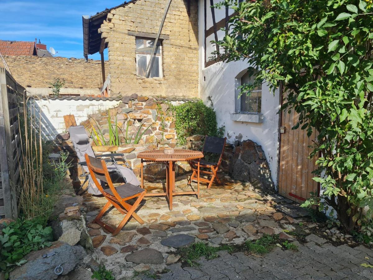 Ferienwohnung Im Wispertaunus Dickschied Exteriér fotografie