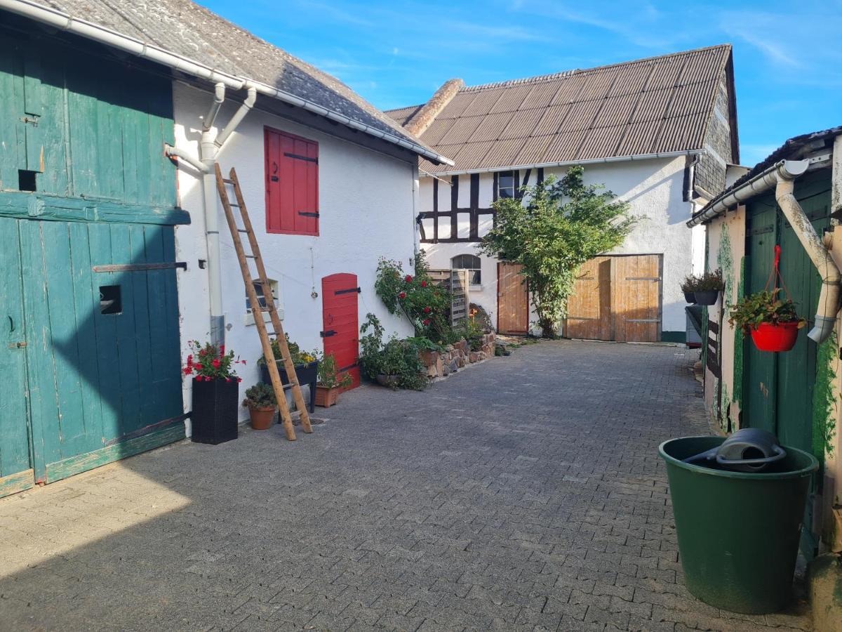 Ferienwohnung Im Wispertaunus Dickschied Exteriér fotografie