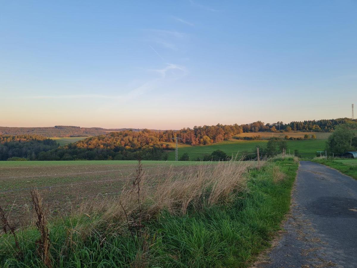 Ferienwohnung Im Wispertaunus Dickschied Exteriér fotografie