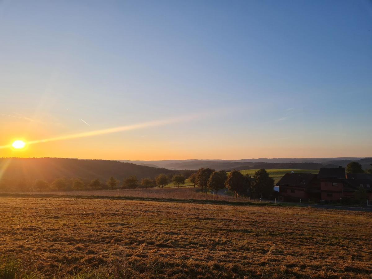 Ferienwohnung Im Wispertaunus Dickschied Exteriér fotografie