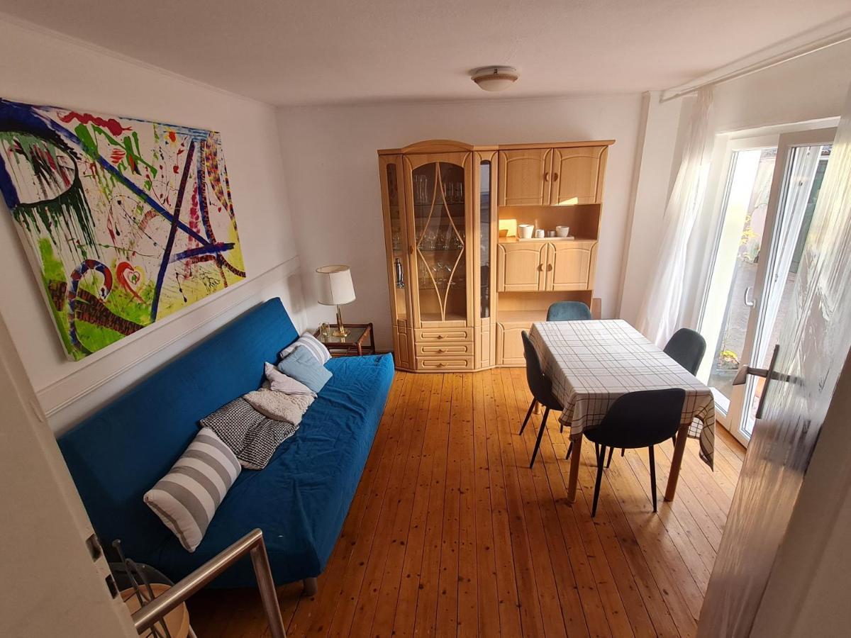Ferienwohnung Im Wispertaunus Dickschied Exteriér fotografie